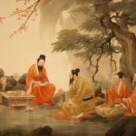 Story of the Seven Sages of the Bamboo Grove