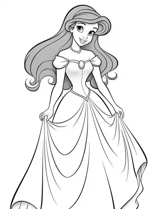 Disney-Characters-Coloring-Pages