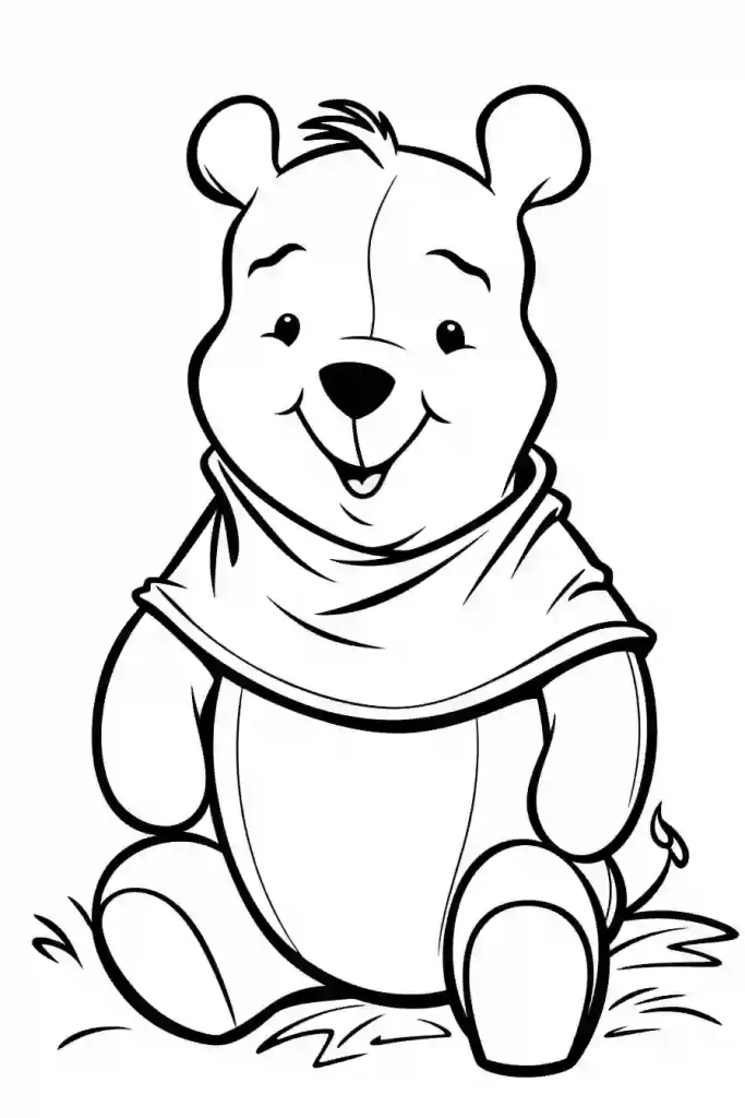 Printable Disney Character Pictures