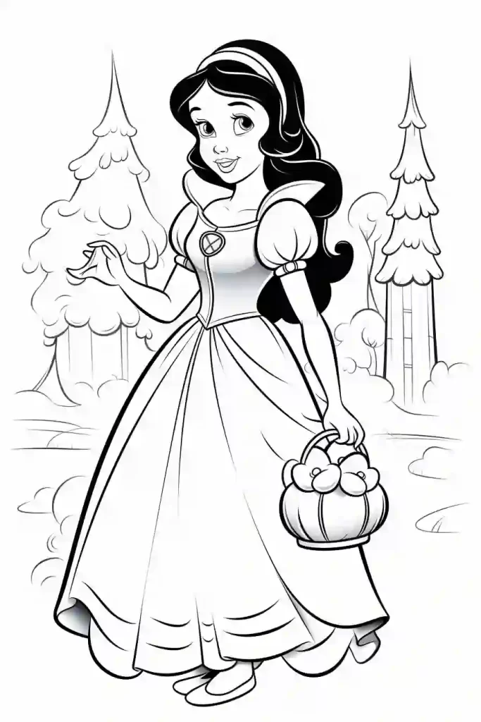 Disney-Characters-Coloring-Pages