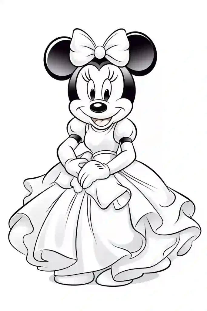 Disney-Characters-Coloring-Pages
