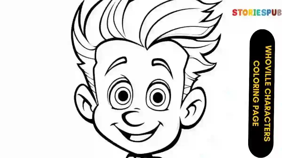 Read more about the article Whoville Coloring Pages – For kids