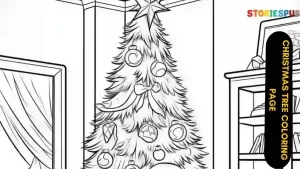 Christmas-Tree-Coloring-Pages