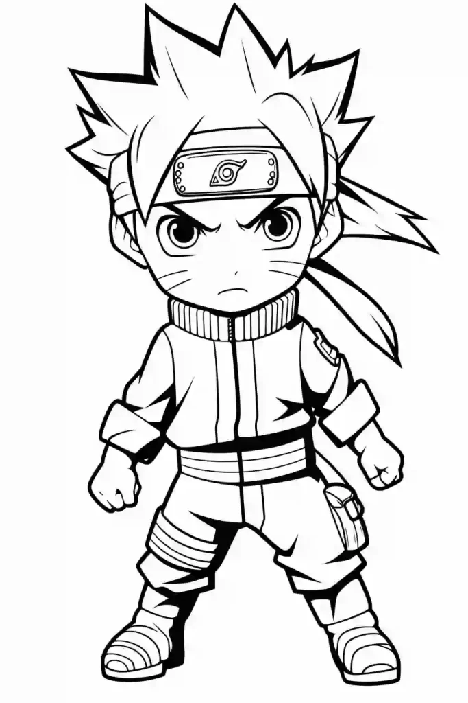 Naruto-coloring-pages
