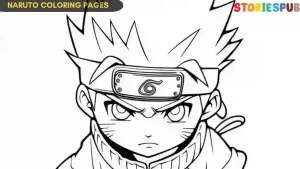 Read more about the article Naruto coloring pages | For Kids & Adults