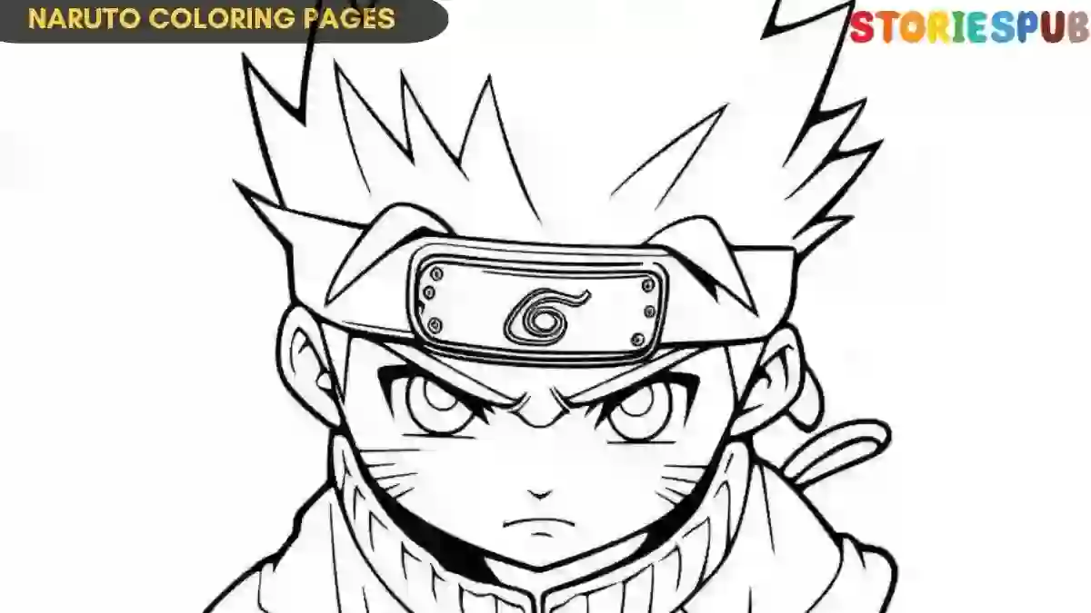 Read more about the article Naruto coloring pages | For Kids & Adults