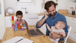 Read more about the article Parenting Tips|10 Top Tips for balancing work and family life As a Parents