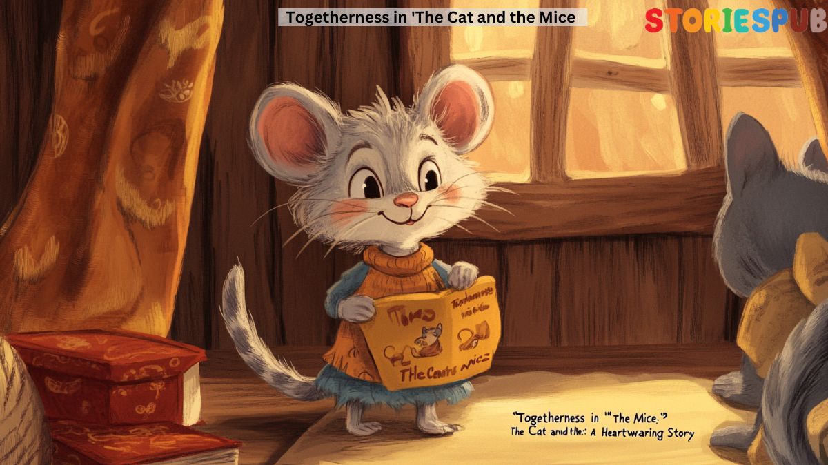 the-cat-and-the-mice-story