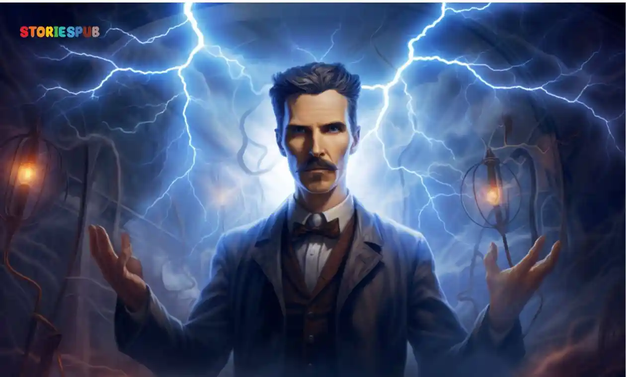 Read more about the article Nikola Tesla: Biography of a Visionary