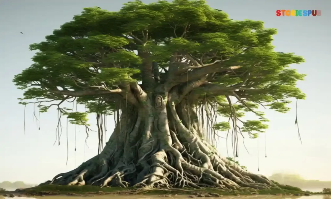 birth-of-a-banyan-tree