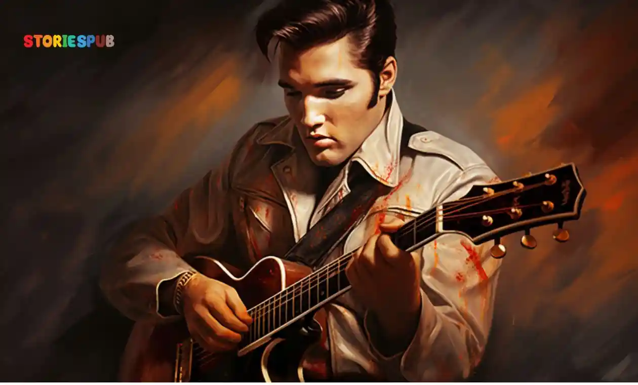 Read more about the article Discovering Elvis Presley: Biography & Legacy
