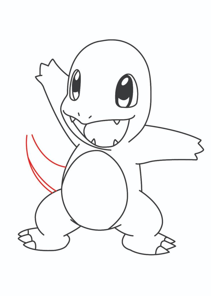 How-To-Draw-Charizard