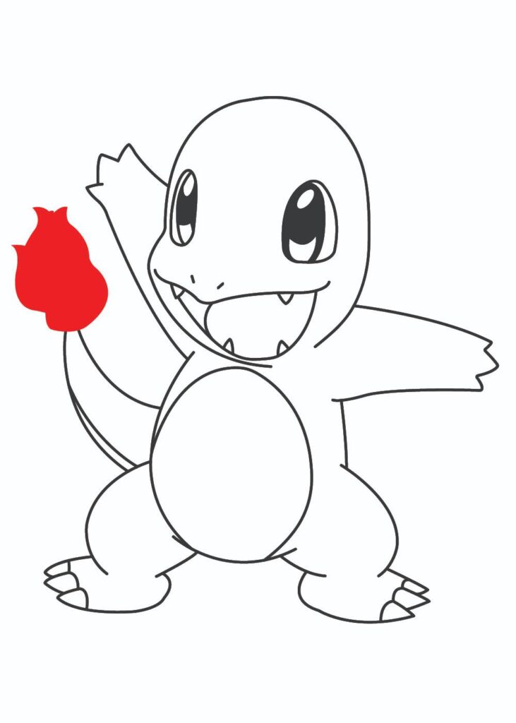 How-To-Draw-Charizard