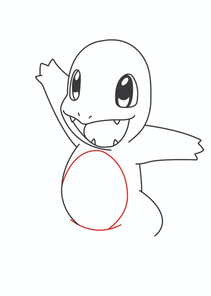 How-To-Draw-Charizard