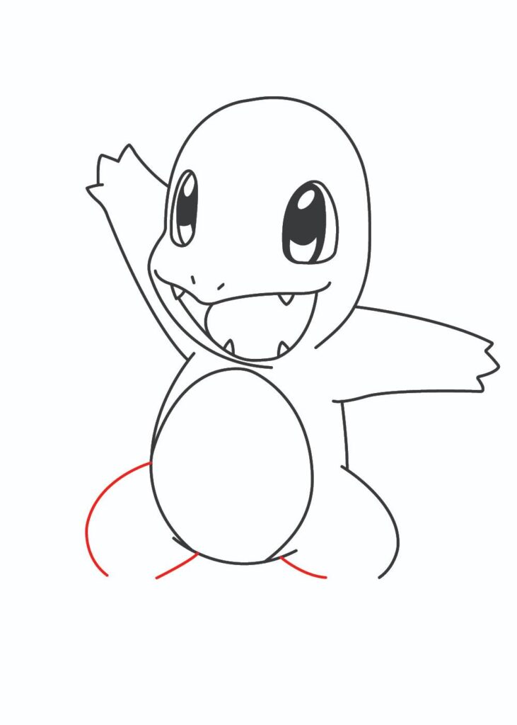 How-To-Draw-Charizard