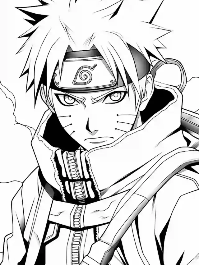 Naruto-coloring-pages