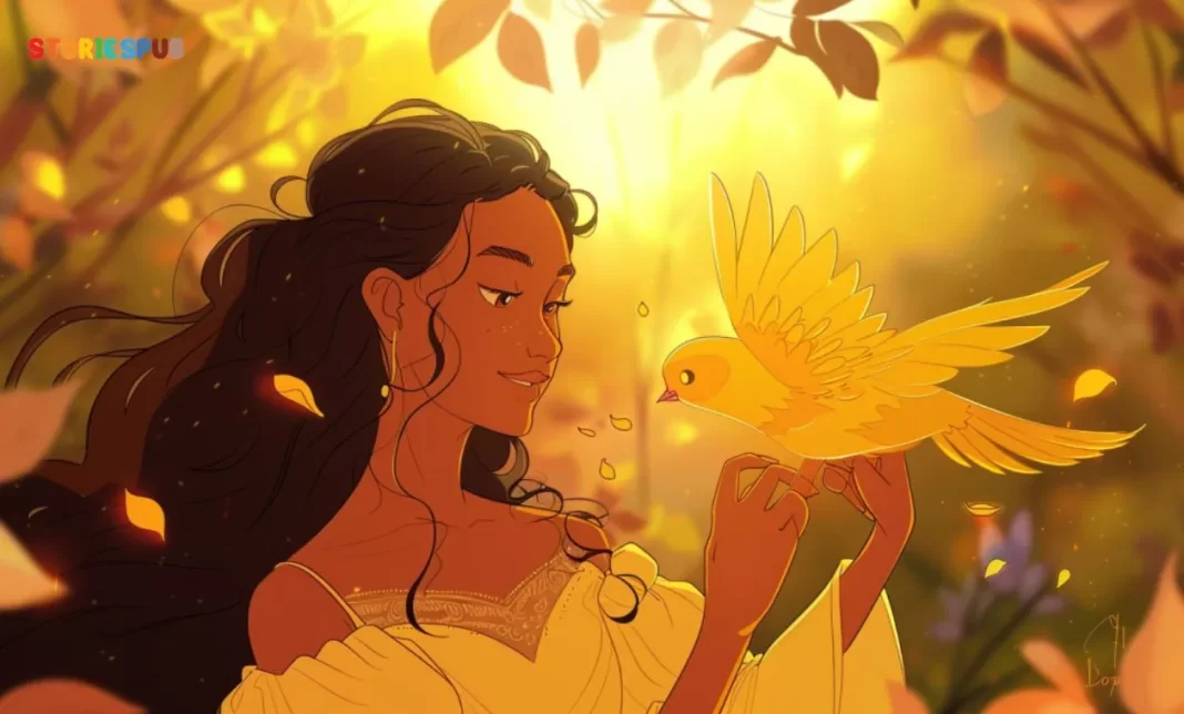 princess-and-a-golden-bird