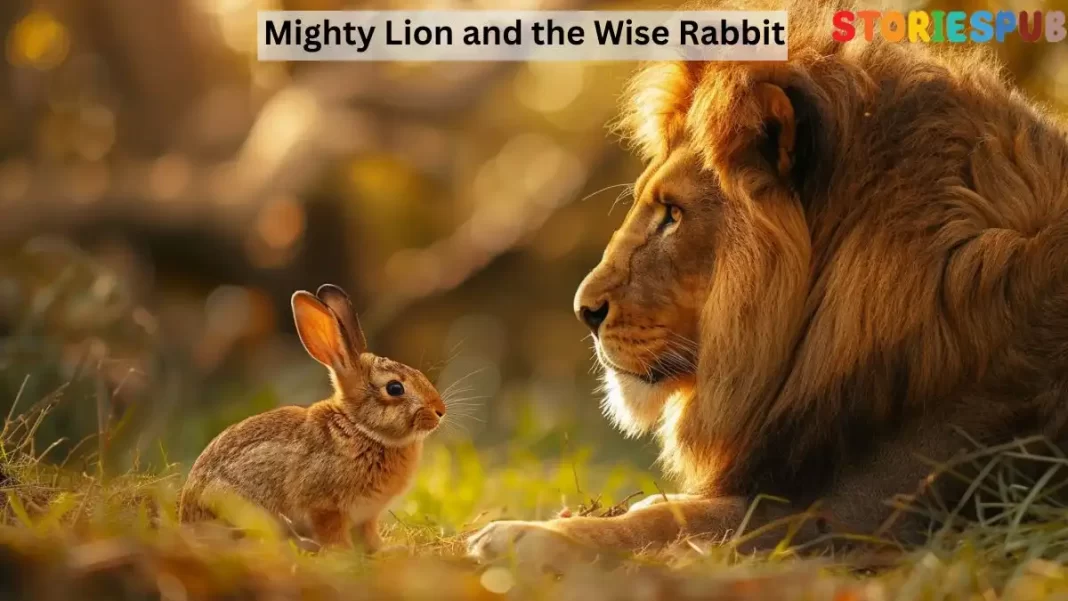 lion-rabbit-friendship-story