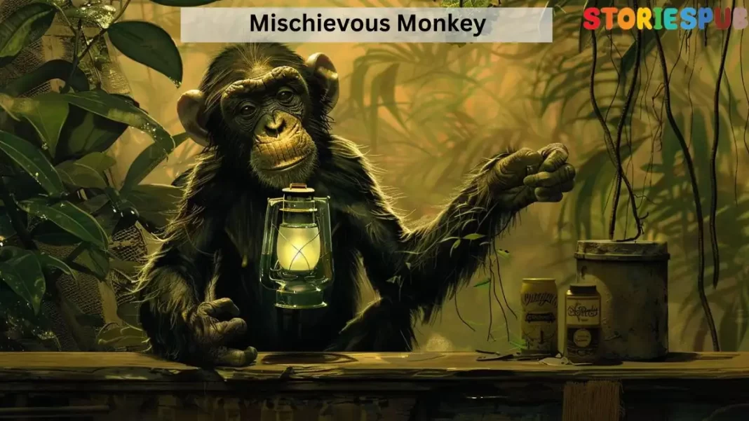 mischievous-monkey-story