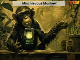 mischievous-monkey-story