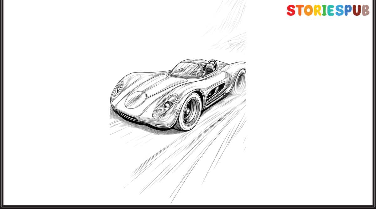 Race-Car-Coloring-Pages