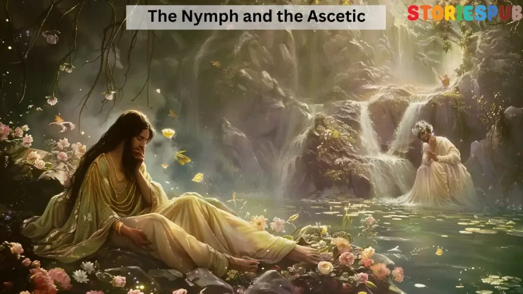 The-Nymph-and-the-Ascetic