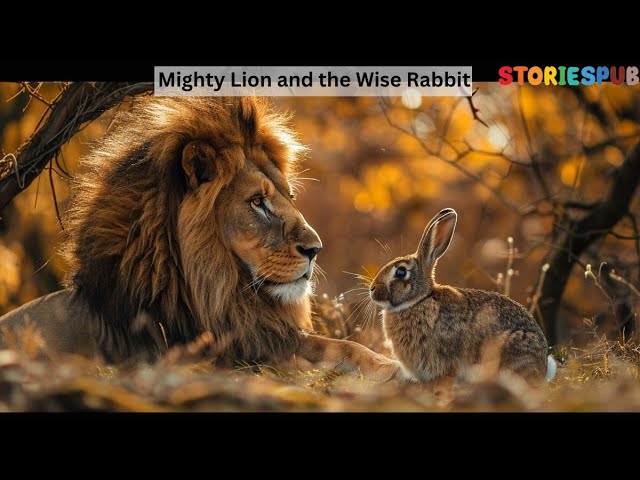 lion-rabbit-friendship-story