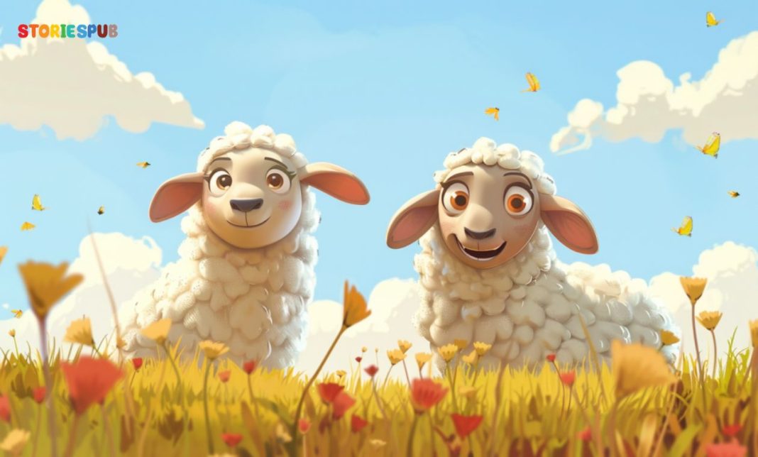 two-sheep-sisters