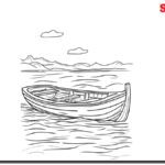 Boat-Coloring-Pages