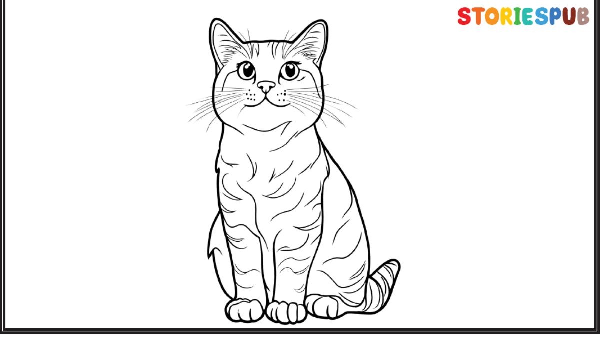 Cat-Coloring-Pages