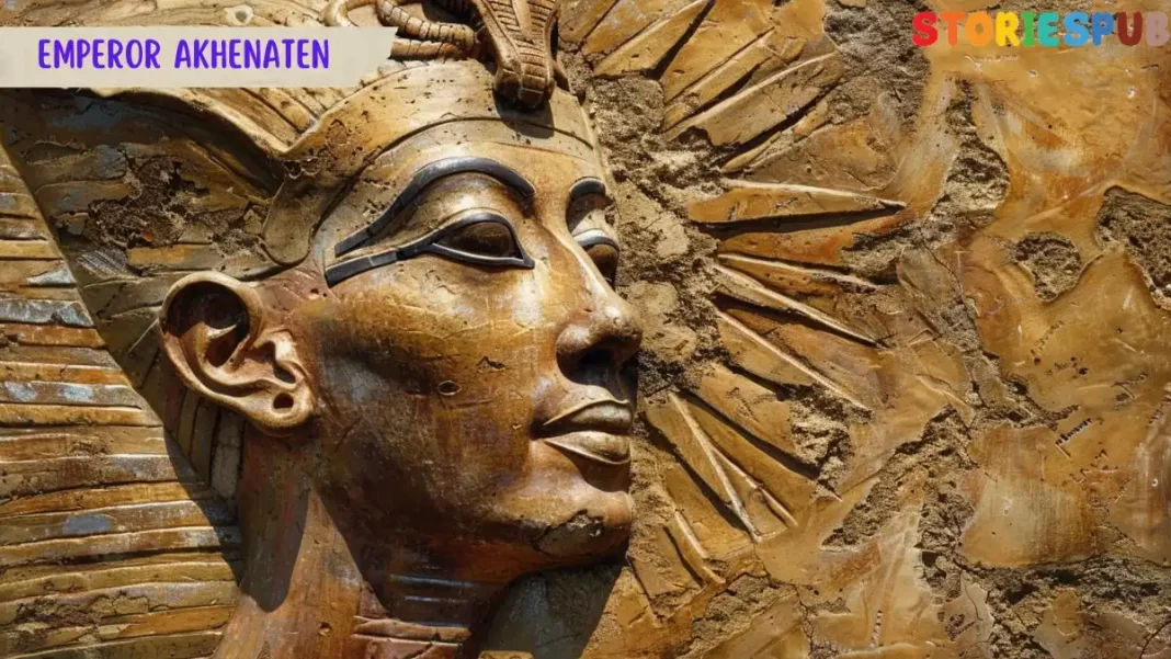 akhenaten-religious-revolution