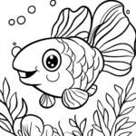 Fish-Coloring-Pages