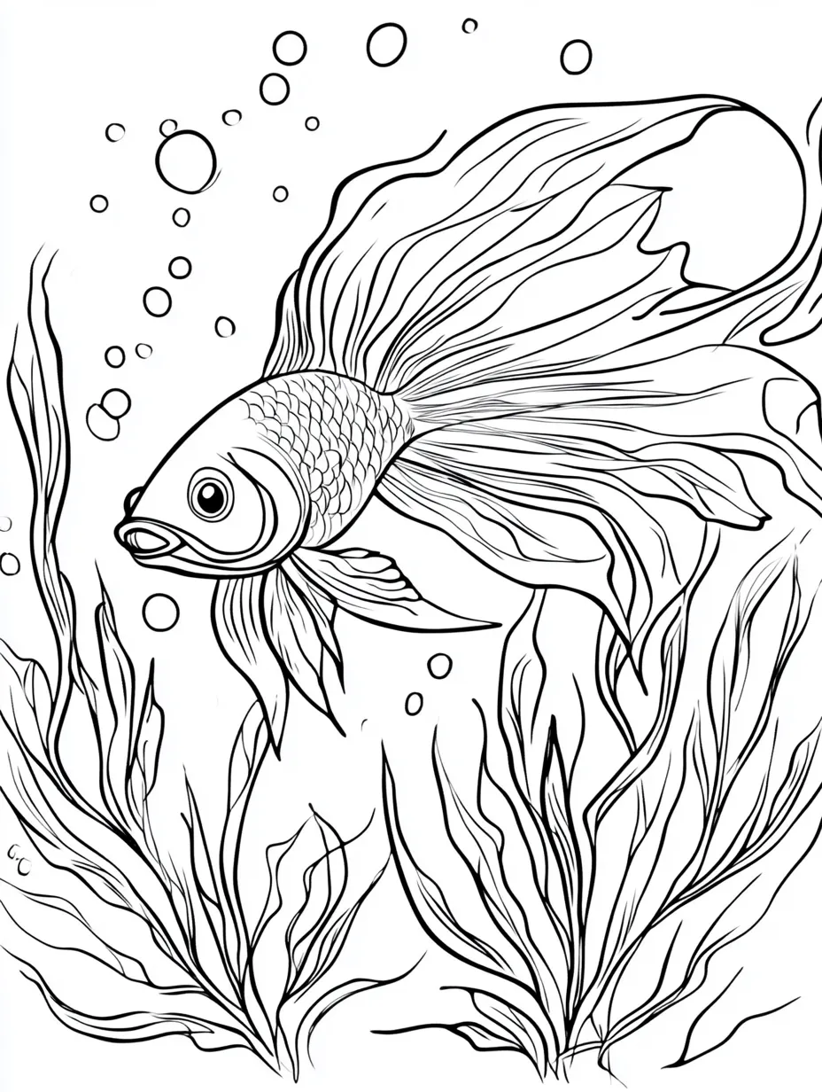 Fish-Coloring-Pages