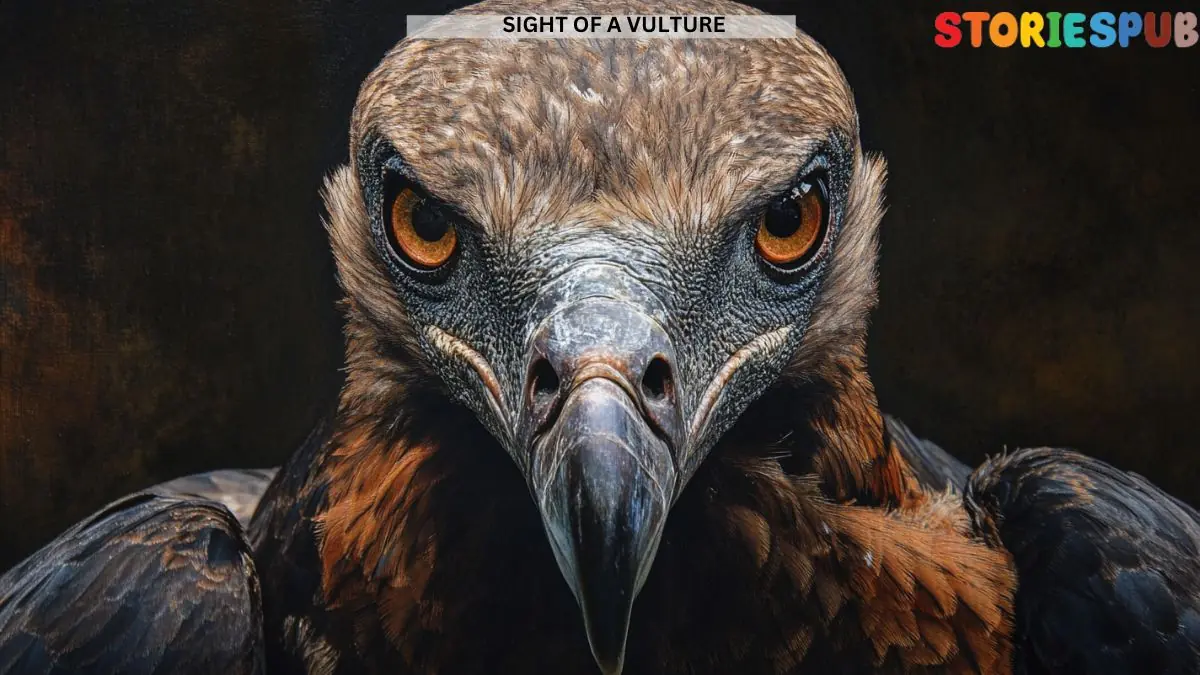 sight-of-a-vulture