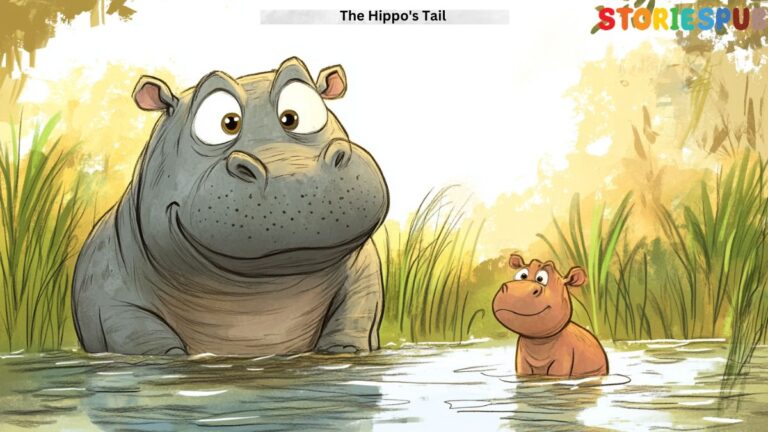 hippo-tail