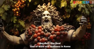 Read more about the article Bacchus: The Dual God of Wine and Madness in Rome