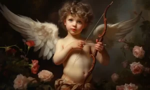 Read more about the article Cupid – The Enchanting God of Love and Desire in Roman Mythology