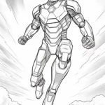 Iron-Man-Coloring-Page