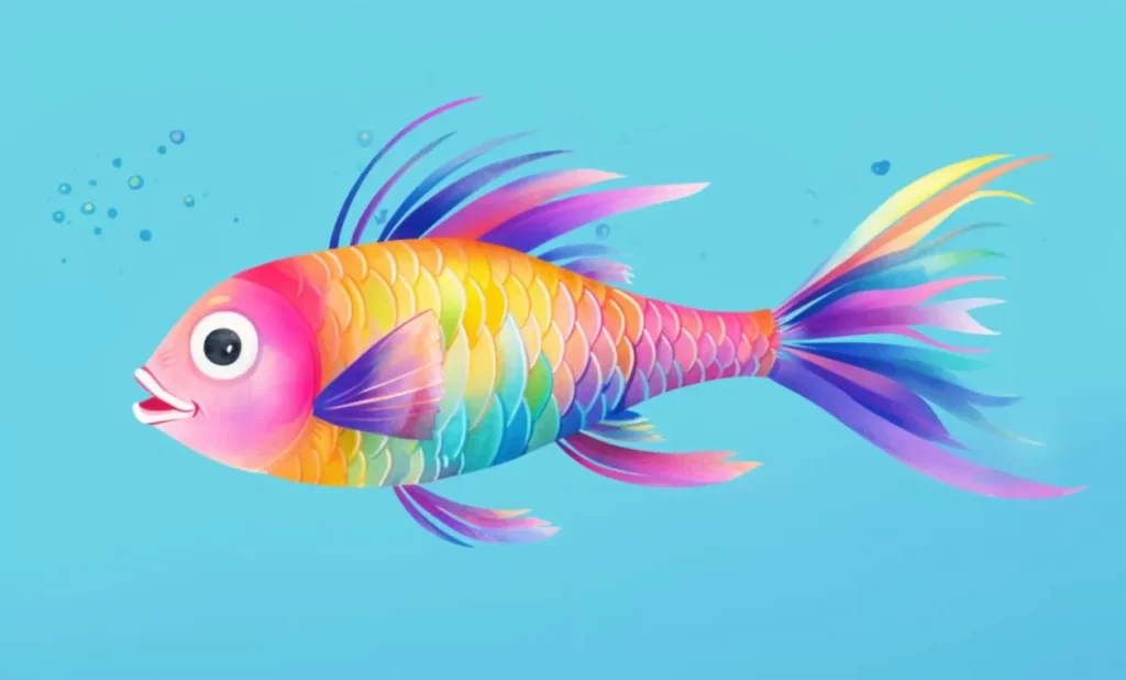 magical-rainbow-fish-sharing