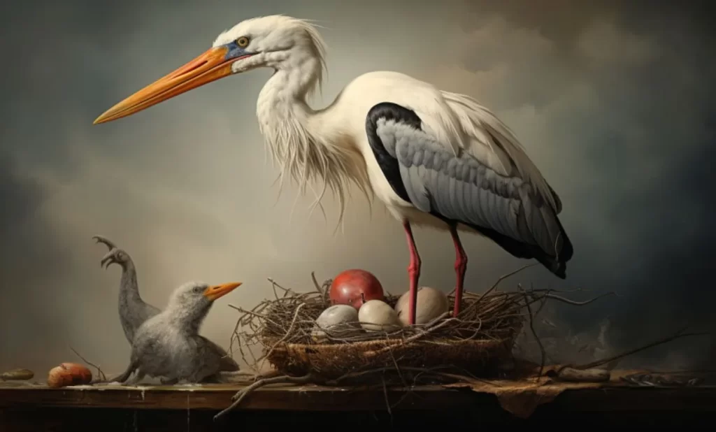 stork-crab-seagull-friendship-tale