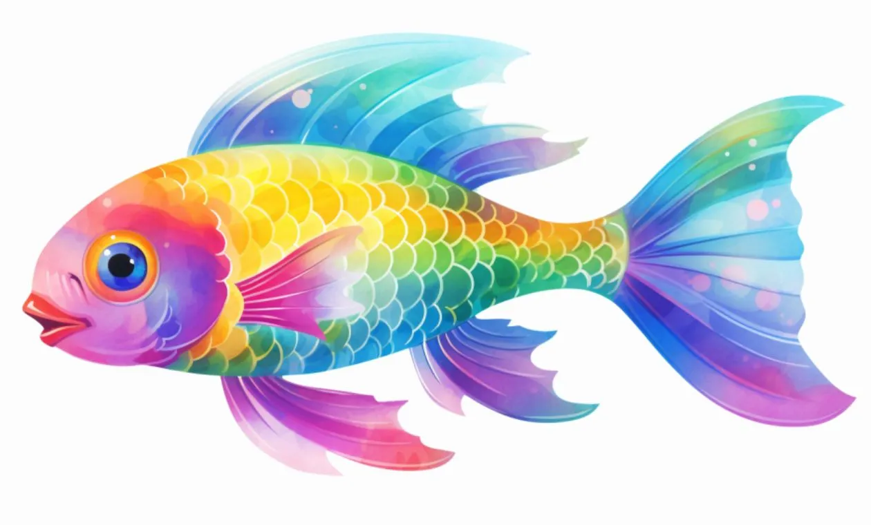 magical-rainbow-fish-sharing