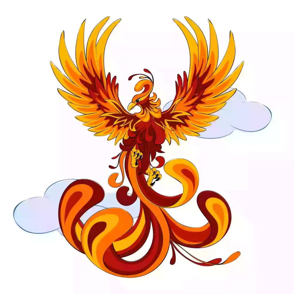 Phoenix-Bird
