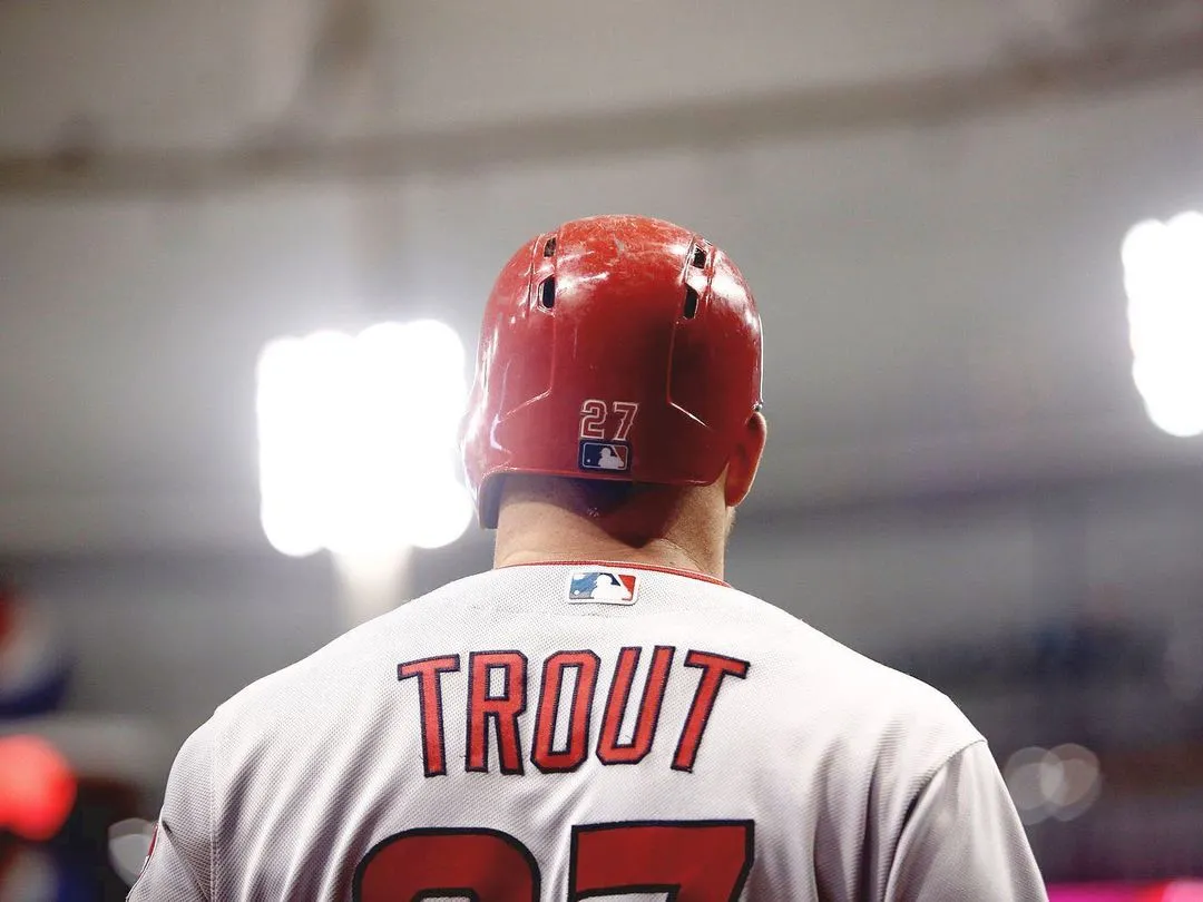 Mike-trout-biography