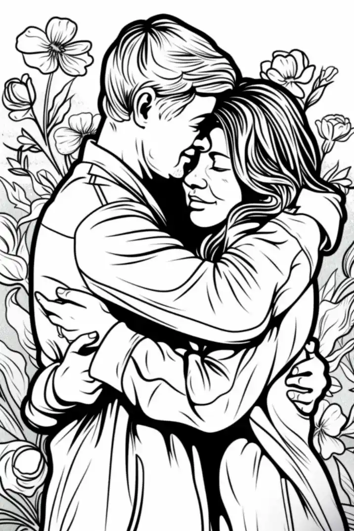 Valentine's-Day-Coloring-Pages