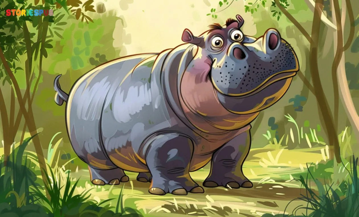 hippo-tail
