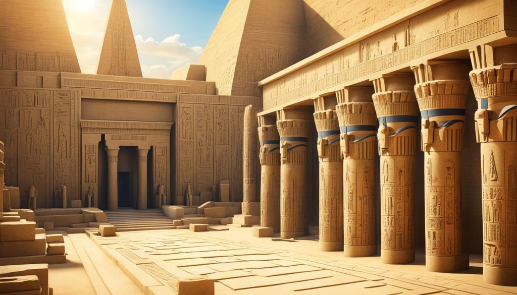 Architectural Achievements of Pharaoh Thutmose III