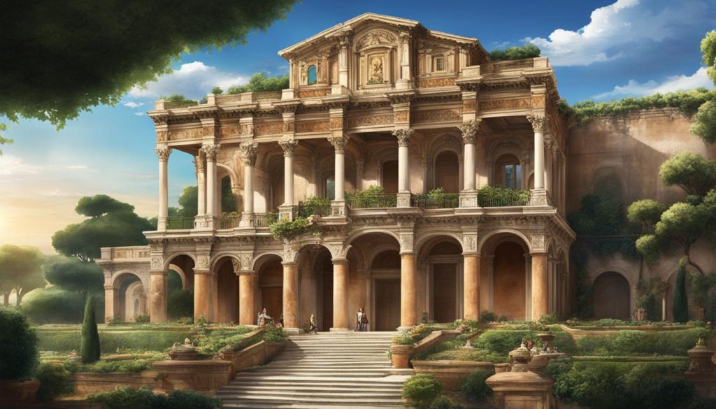 Domitian Villa