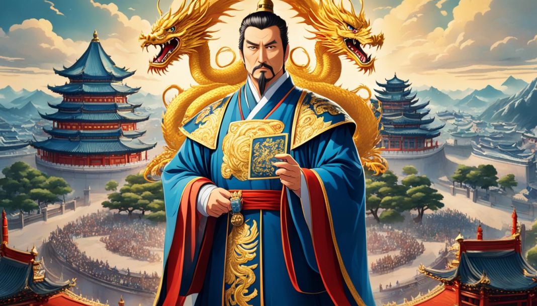 Emperor Han Wu Di