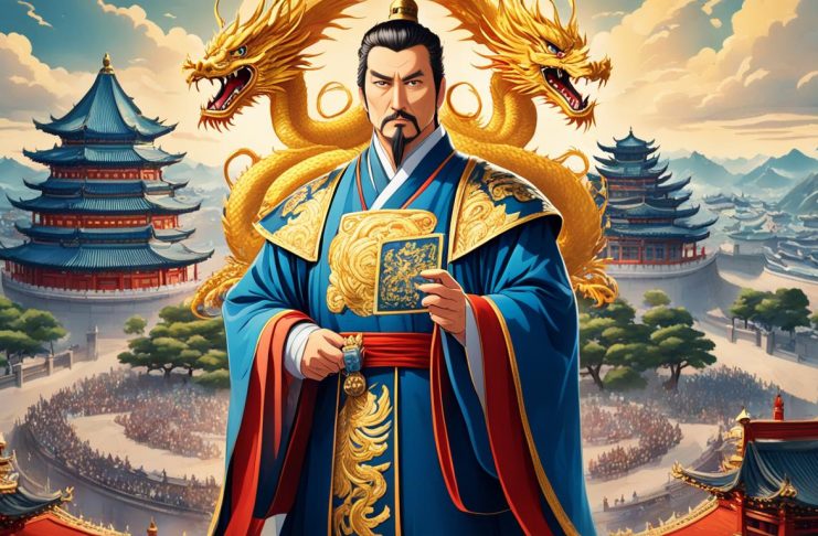 Emperor Han Wu Di
