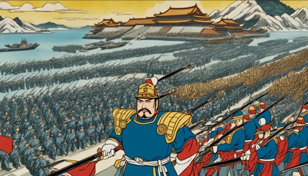 Emperor Hongwu Military Reforms